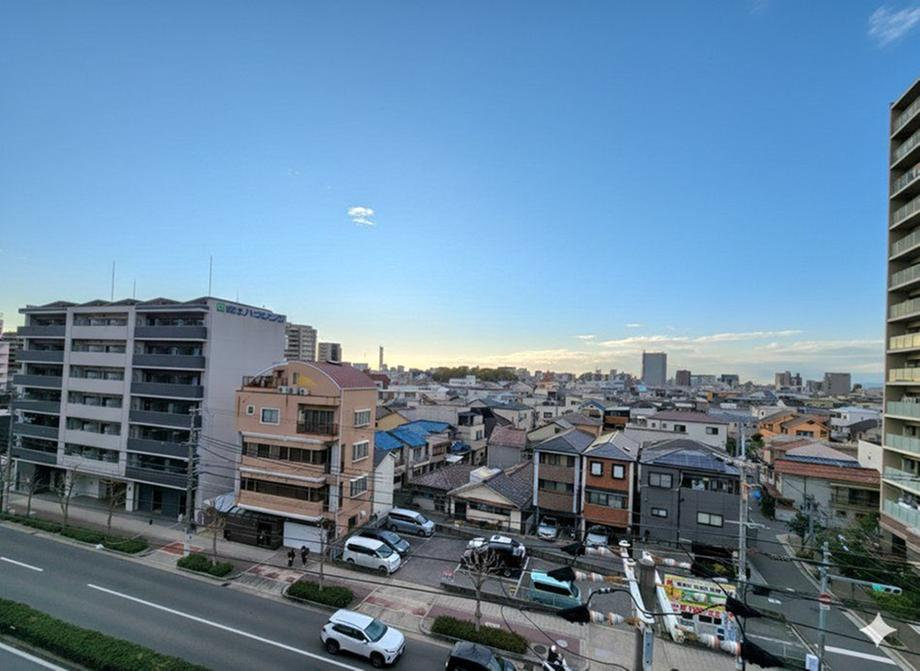 眺望