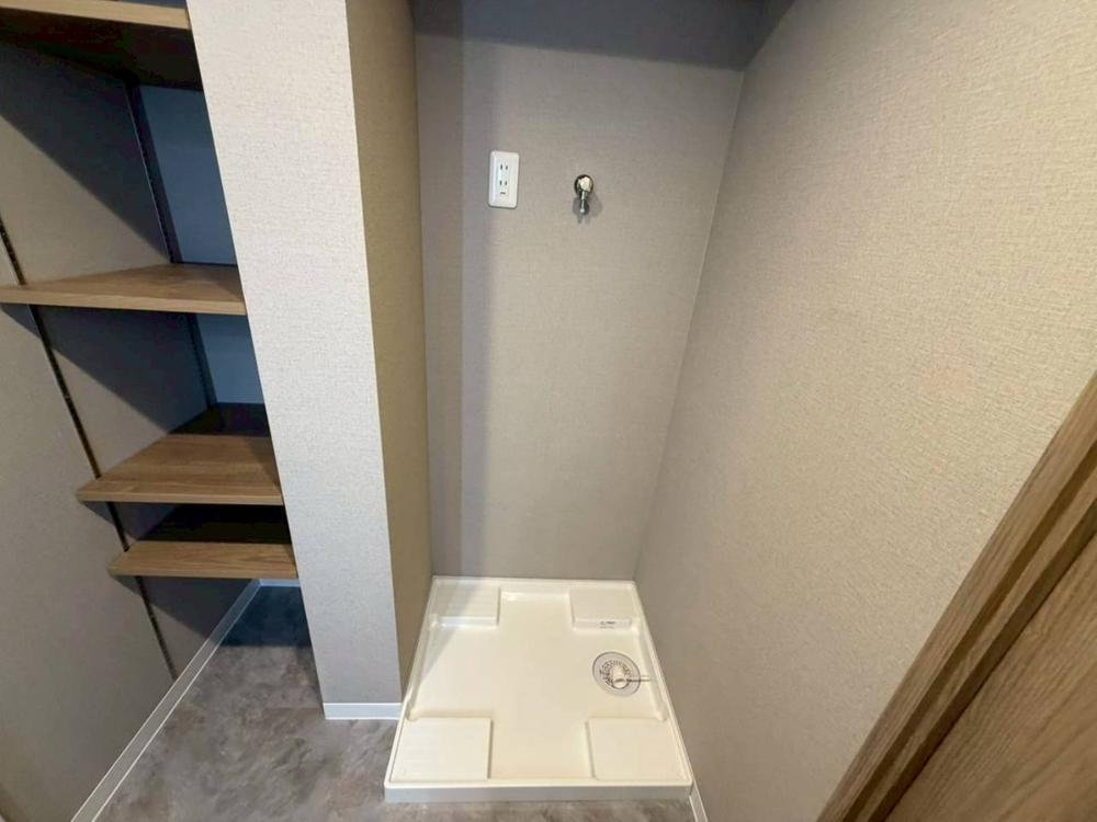 洗面所