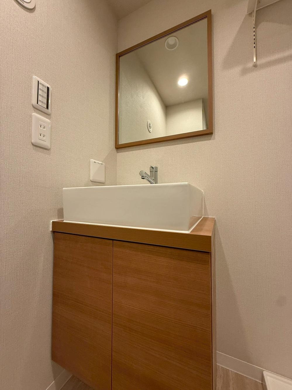 洗面所