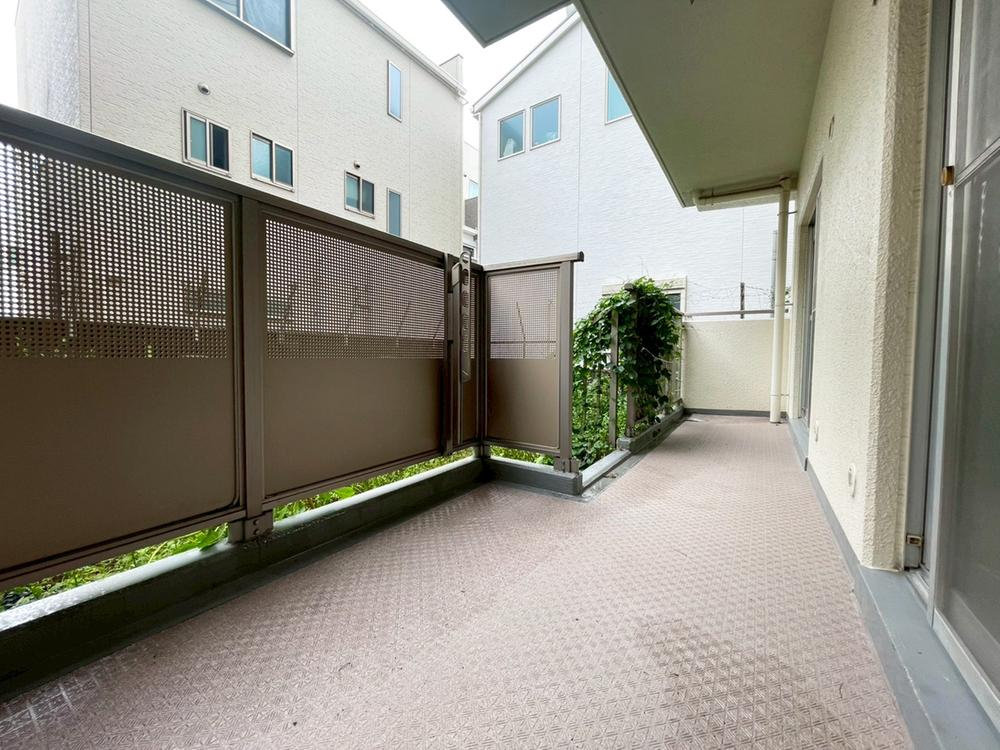 専用庭