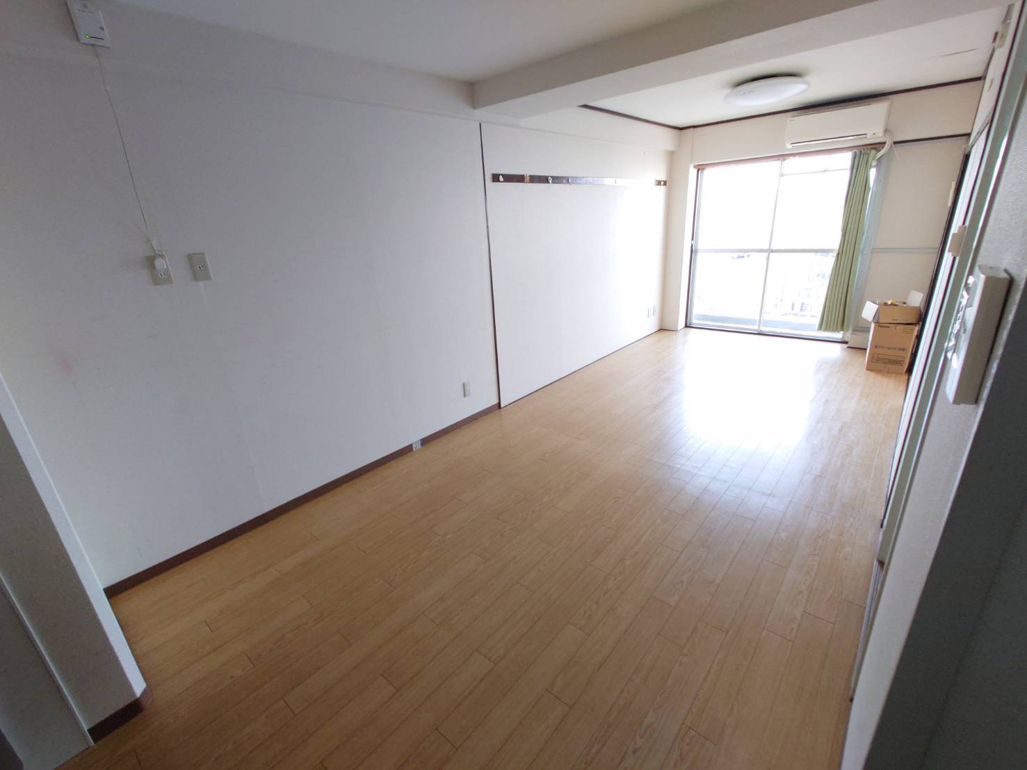 ニュー北加賀屋マンション