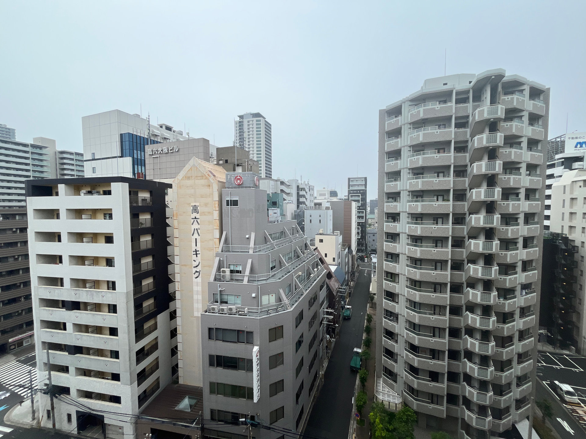 眺望