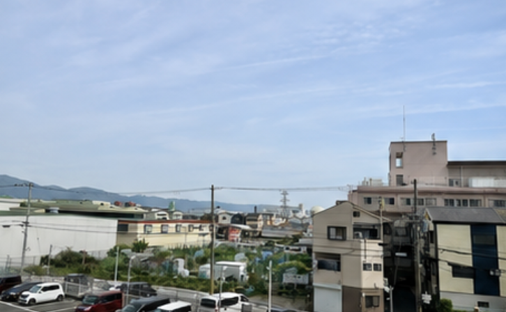 眺望