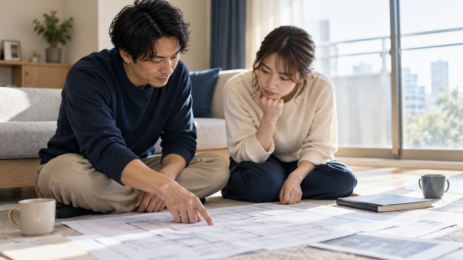 中古マンションのリフォームは築年数の4基準で判断（2026年）