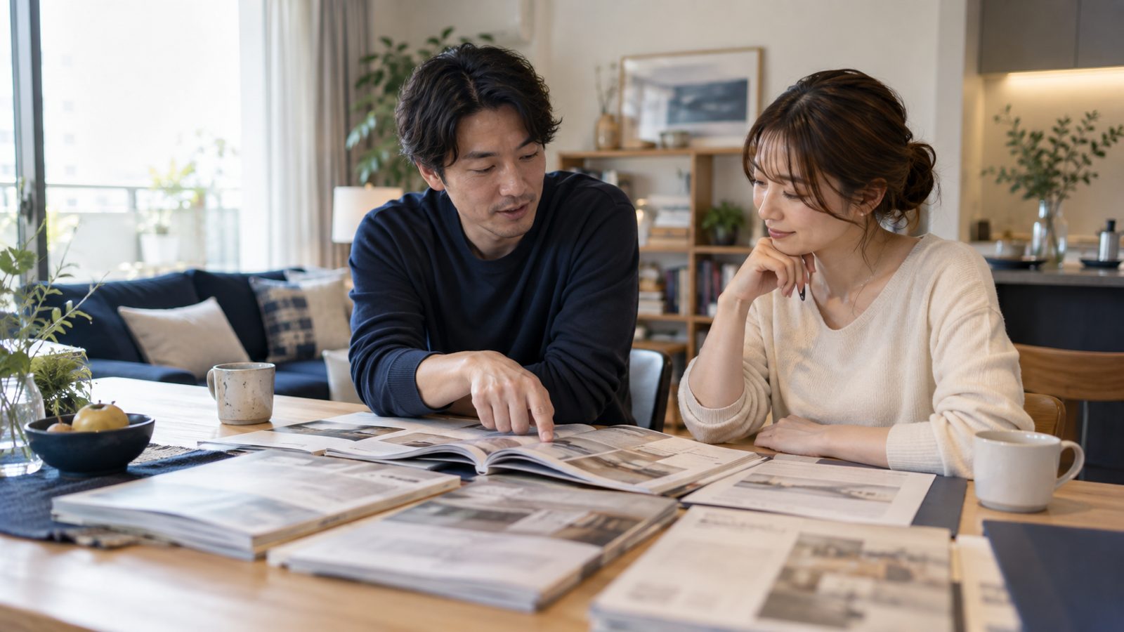 中古マンションリフォーム会社は3つの依頼先から選ぶ（2026年）