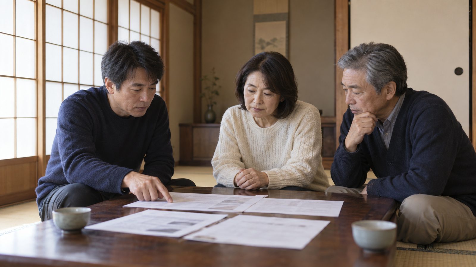不動産売却における共有名義・相続登記の進め方【2026年版】