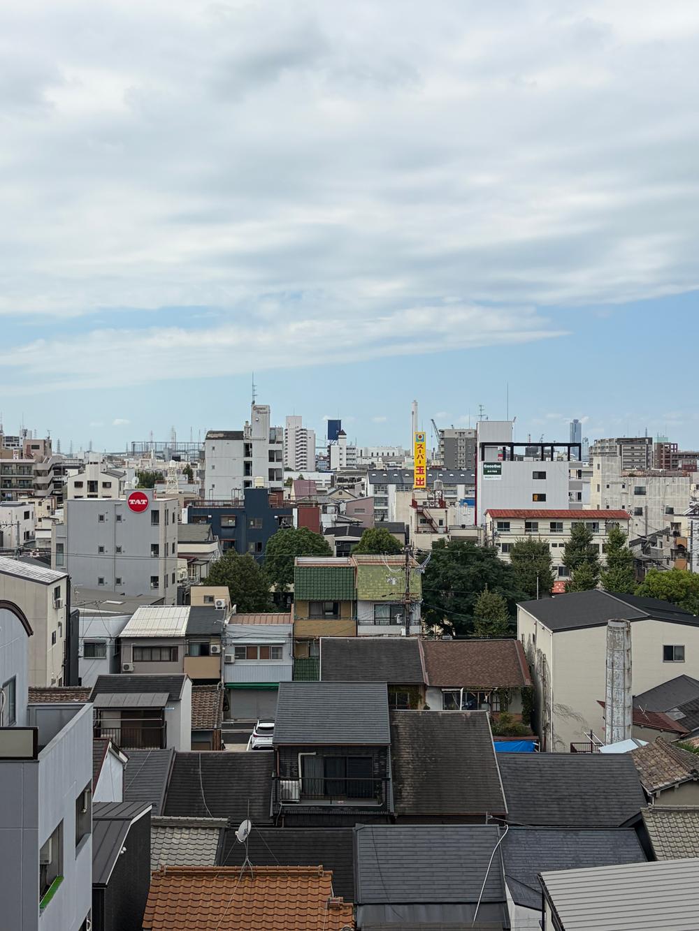 眺望