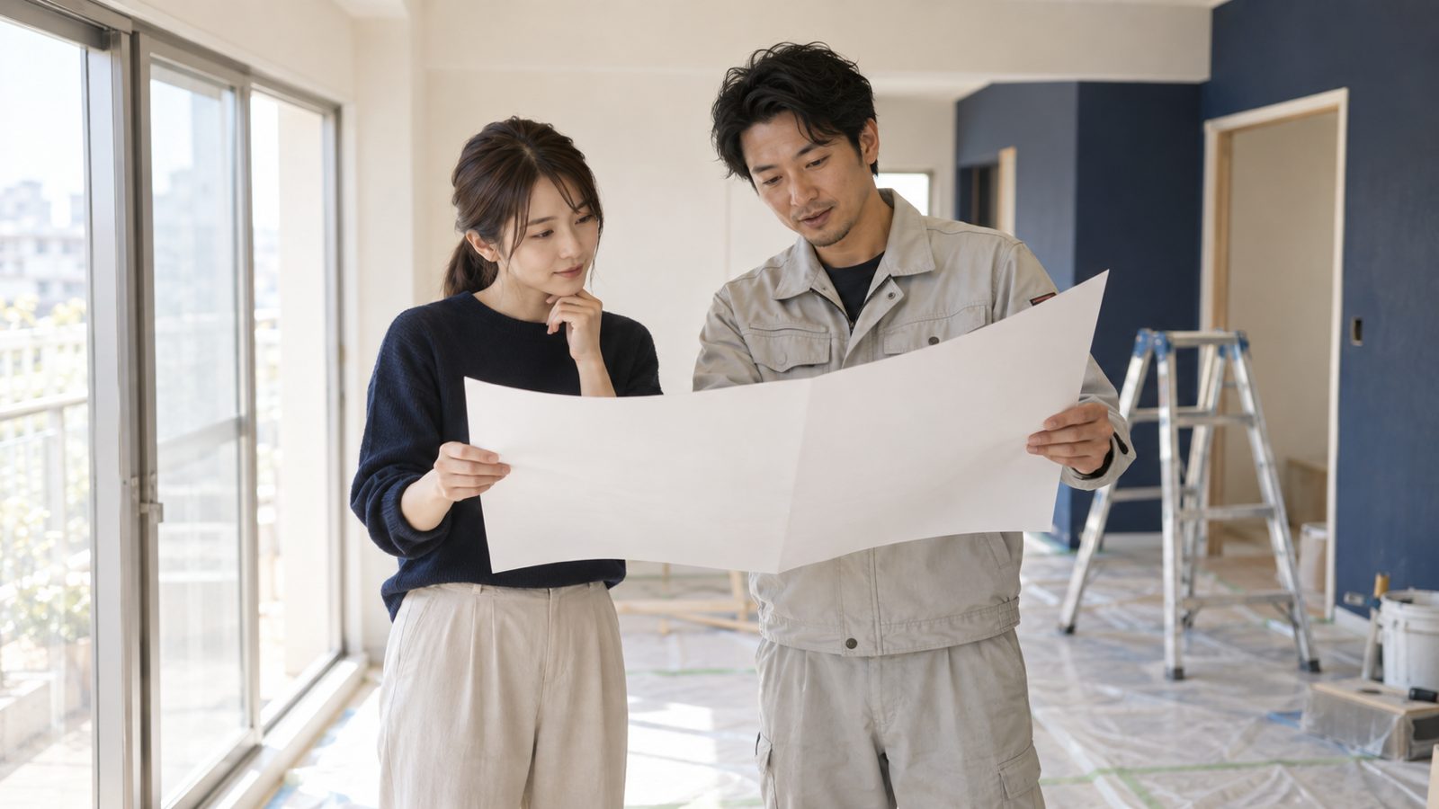 中古マンションリフォームの注意点｜失敗と後悔の対策【2026】